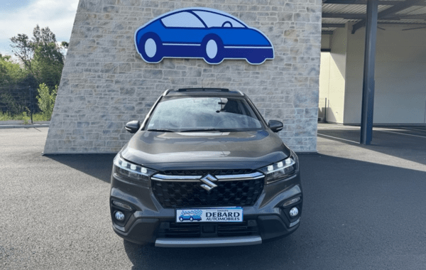 suzuki-s-cross-1-4-boosterjet-hybrid-129ch-style - 984874713