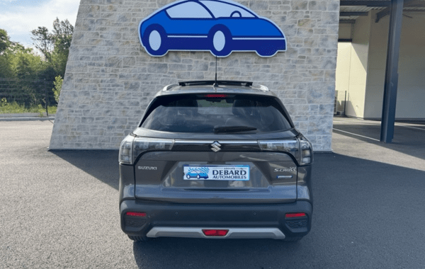 suzuki-s-cross-1-4-boosterjet-hybrid-129ch-style - 984874713