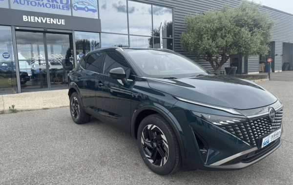 nissan-qashqai-1-3-mild-hybrid-158ch-n-connecta-xtronic-2026 - 985624713