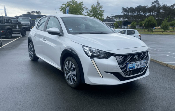 peugeot-208-e-208-136ch-active - 985684713