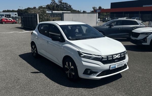 dacia-sandero-1-0-tce-90ch-journey - 985814713