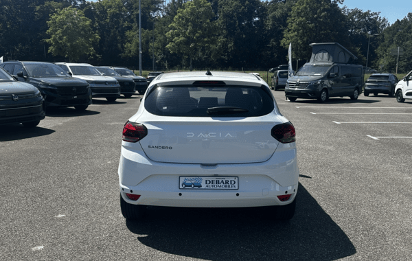 dacia-sandero-1-0-tce-90ch-journey - 985814713