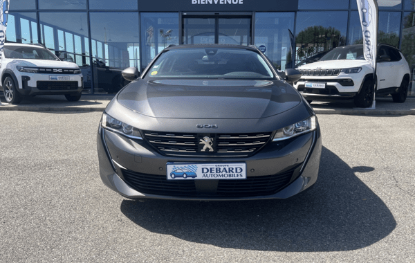 peugeot-508-sw-bluehdi-130ch-s-s-allure-business-eat8 - 986334713
