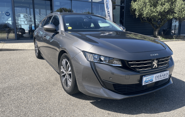 peugeot-508-sw-bluehdi-130ch-s-s-allure-business-eat8 - 986334713