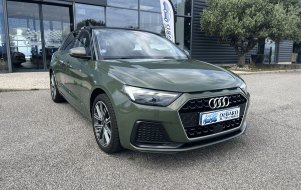 audi-a1-sportback-25-tfsi-95ch-advanced - 986434713
