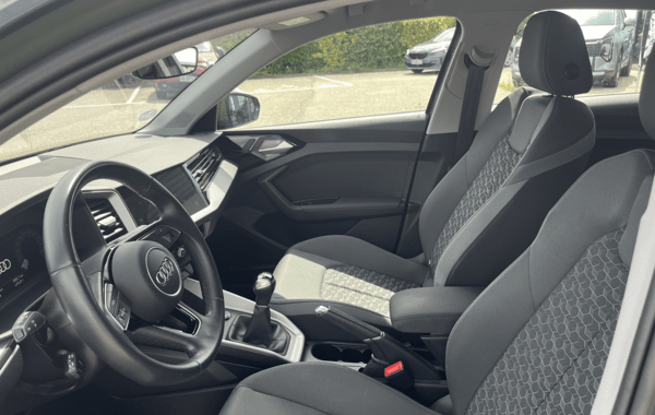 audi-a1-sportback-25-tfsi-95ch-advanced - 986434713
