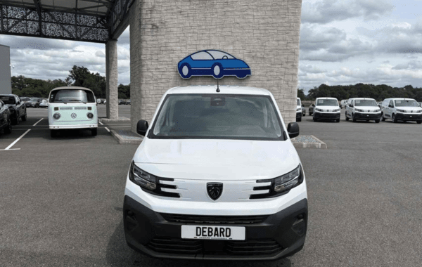 peugeot-partner-m-diesel-100ch - 986674713