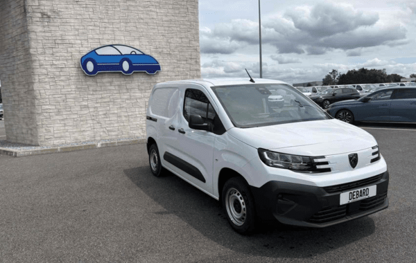 peugeot-partner-m-diesel-100ch - 986674713