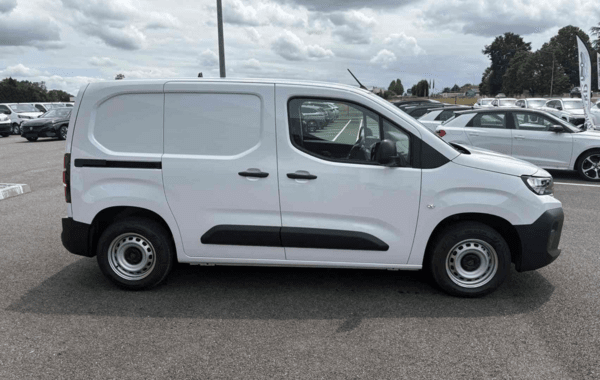 peugeot-partner-m-diesel-100ch - 986674713