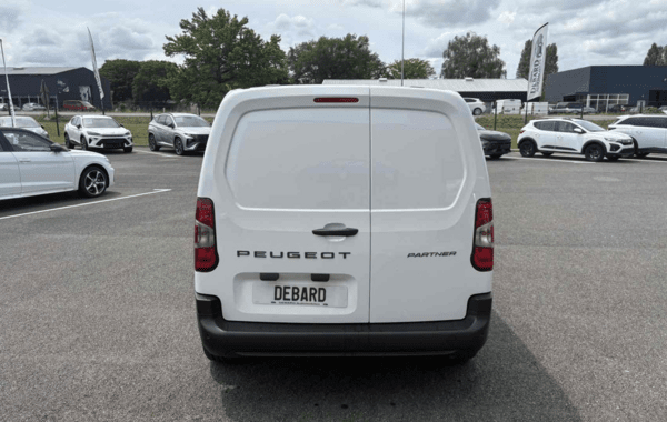 peugeot-partner-m-diesel-100ch - 986674713