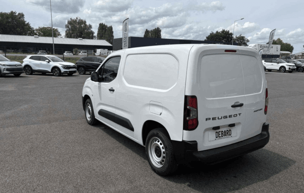 peugeot-partner-m-diesel-100ch - 986674713