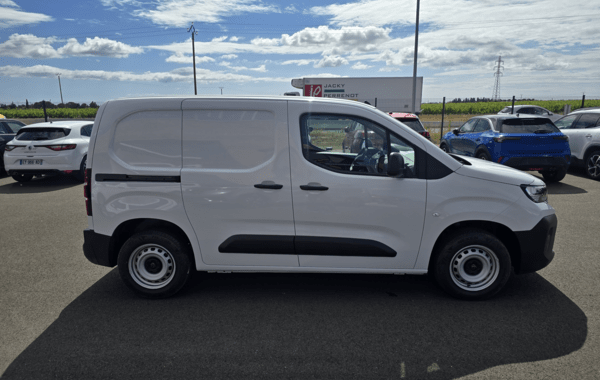 peugeot-partner-m-diesel-100ch - 986814713