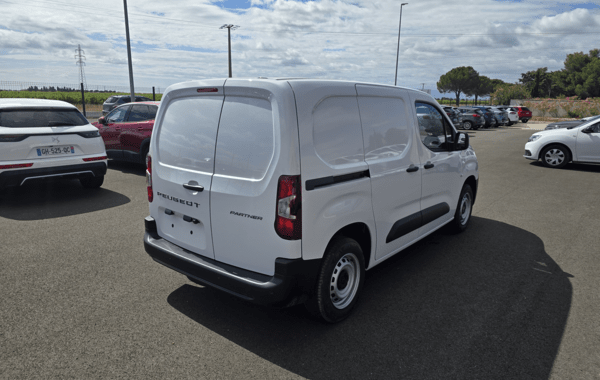 peugeot-partner-m-diesel-100ch - 986824713