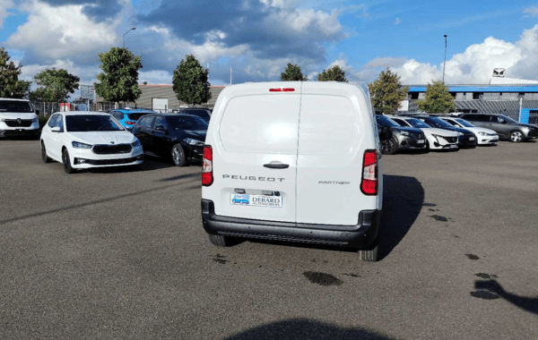 peugeot-partner-m-diesel-100ch - 986844713