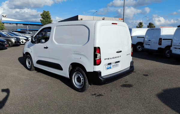 peugeot-partner-m-diesel-100ch - 986844713