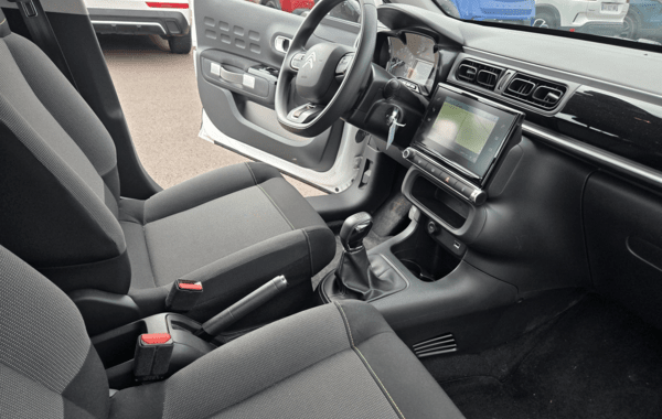 citroen-c3-ste-1-2-puretech-83ch-s-s-feel-nav - 987024713