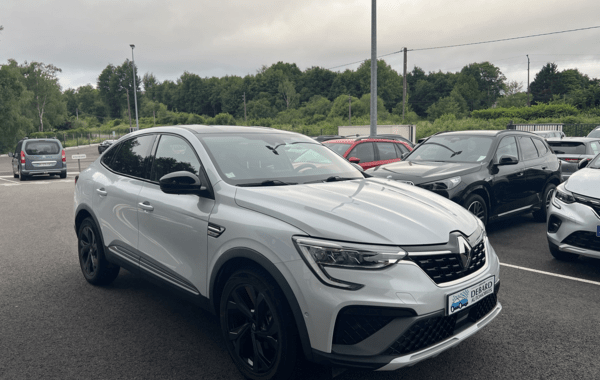 renault-arkana-1-6-e-tech-145ch-rs-line - 987154713