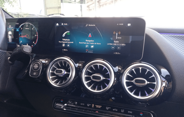 mercedes-classe-b-200d-150ch-amg-line-8g-dct - 987294713