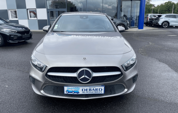 mercedes-classe-a-200d-150ch-style-line-edition-8g-dct-8cv - 987354713