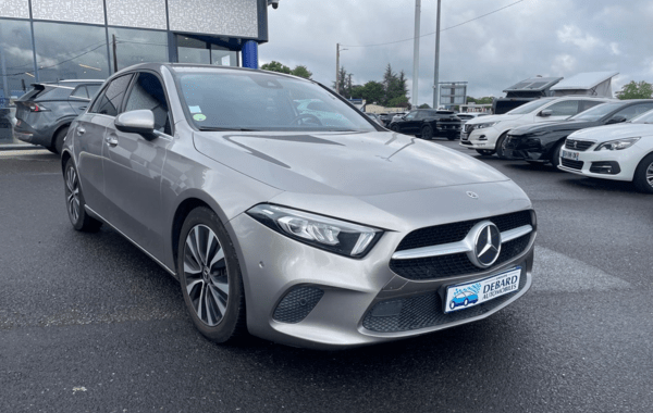 mercedes-classe-a-200d-150ch-style-line-edition-8g-dct-8cv - 987354713