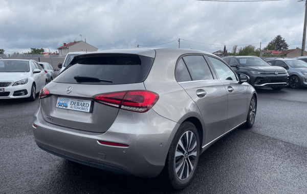 mercedes-classe-a-200d-150ch-style-line-edition-8g-dct-8cv - 987354713