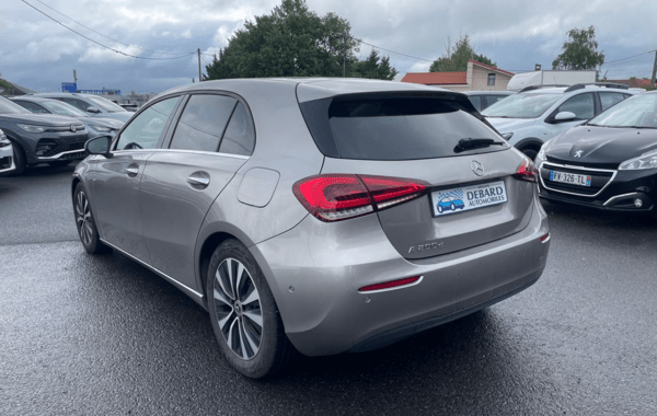 mercedes-classe-a-200d-150ch-style-line-edition-8g-dct-8cv - 987354713