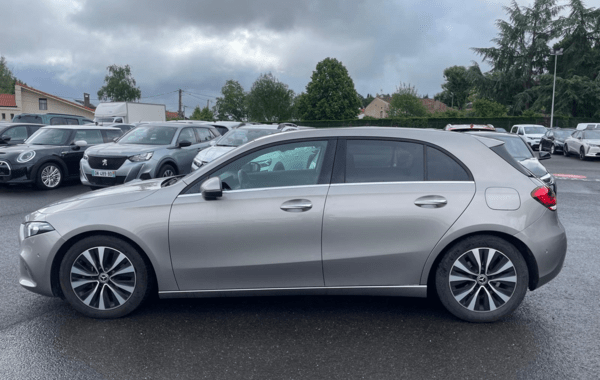 mercedes-classe-a-200d-150ch-style-line-edition-8g-dct-8cv - 987354713