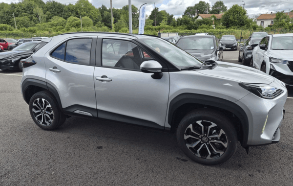 toyota-yaris-cross-130h-design-my26 - 987404713