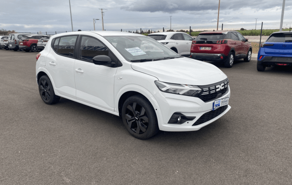 dacia-sandero-1-0-tce-90ch-journey - 988944713