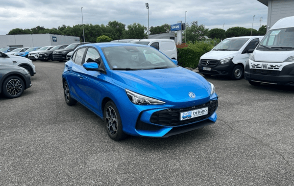 mg-motor-mg3-1-5-hybrid-195ch-luxury - 989834713