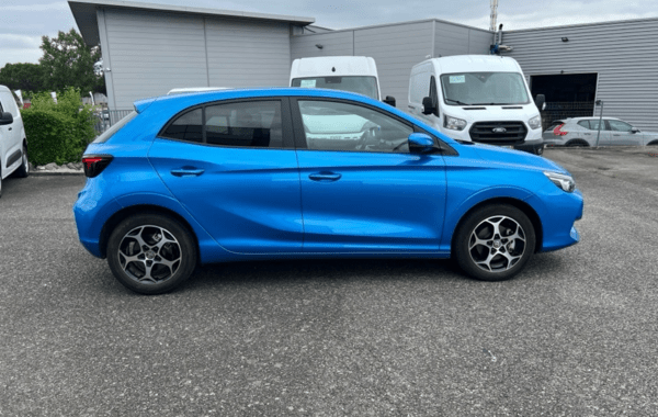 mg-motor-mg3-1-5-hybrid-195ch-luxury - 989834713