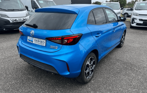 mg-motor-mg3-1-5-hybrid-195ch-luxury - 989834713