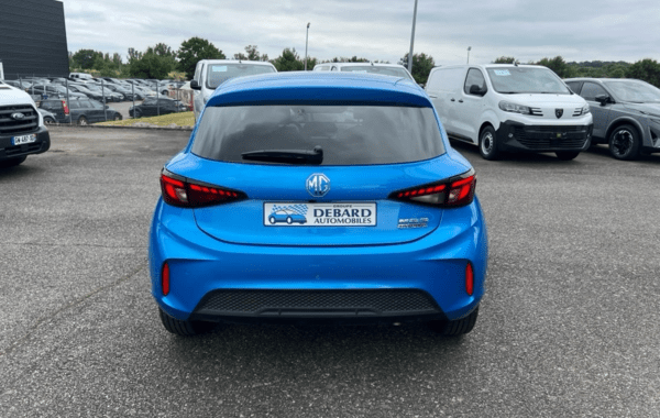 mg-motor-mg3-1-5-hybrid-195ch-luxury - 989834713