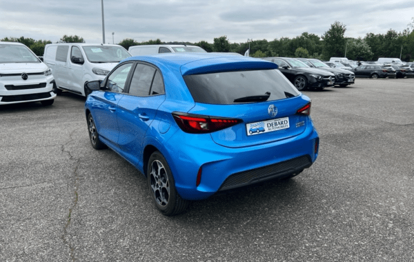mg-motor-mg3-1-5-hybrid-195ch-luxury - 989834713