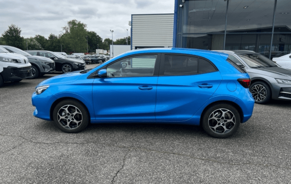 mg-motor-mg3-1-5-hybrid-195ch-luxury - 989834713