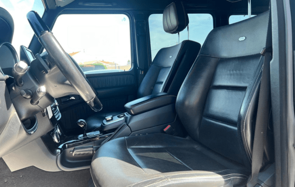 mercedes-classe-g-350-bluetec-break-long-7g-tronic - 989894713