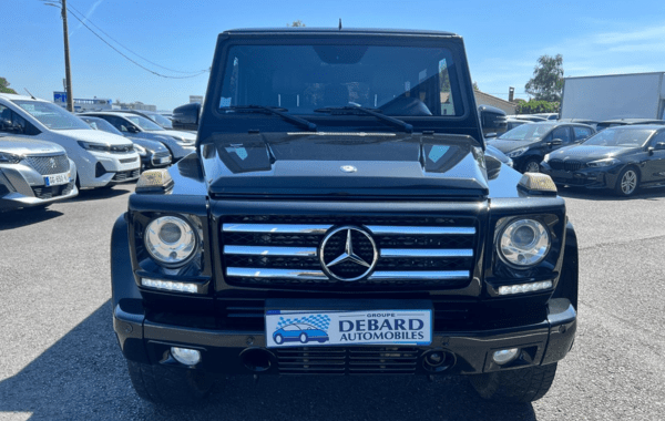 mercedes-classe-g-350-bluetec-break-long-7g-tronic - 989894713