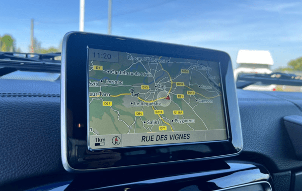 mercedes-classe-g-350-bluetec-break-long-7g-tronic - 989894713