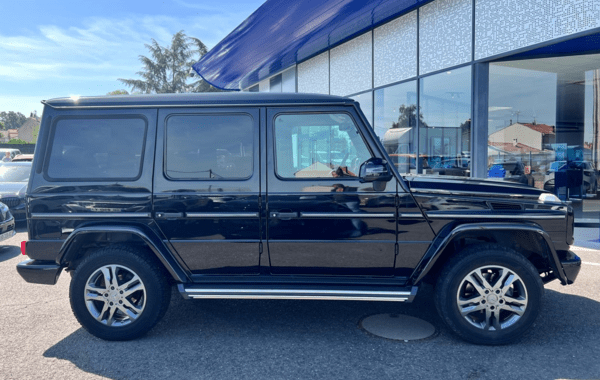 mercedes-classe-g-350-bluetec-break-long-7g-tronic - 989894713