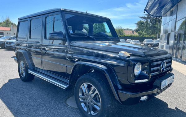 mercedes-classe-g-350-bluetec-break-long-7g-tronic - 989894713