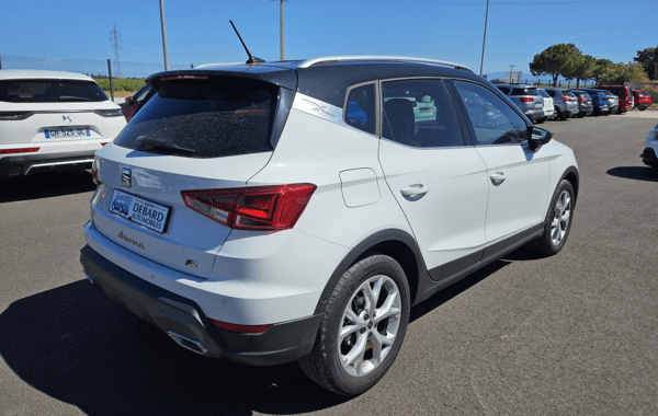 seat-arona-1-0-tsi-110ch-fr-dsg7 - 990104713