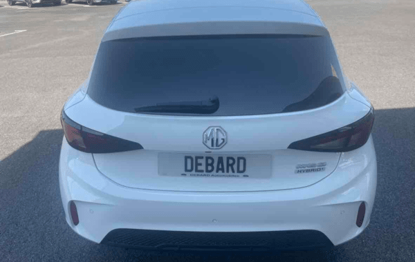 mg-motor-mg3-1-5-hybrid-195ch-luxury - 991484713