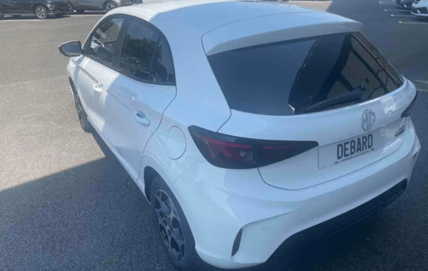 mg-motor-mg3-1-5-hybrid-195ch-luxury - 991484713