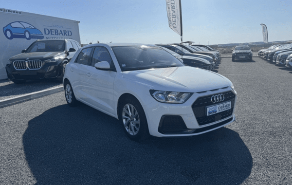 audi-a1-sportback-25-tfsi-95ch-design - 992684713