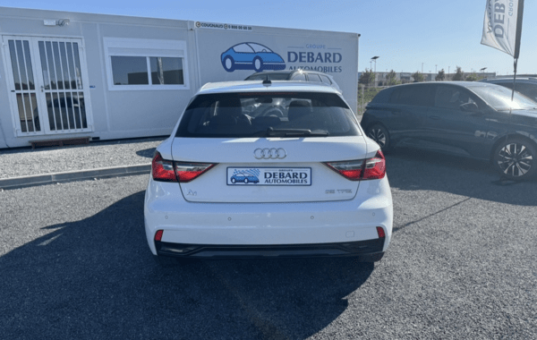 audi-a1-sportback-25-tfsi-95ch-design - 992684713