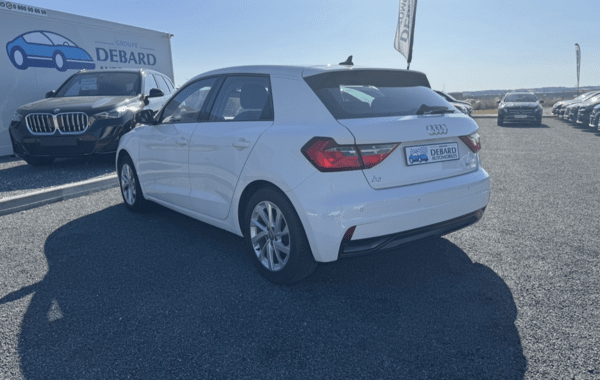 audi-a1-sportback-25-tfsi-95ch-design - 992684713