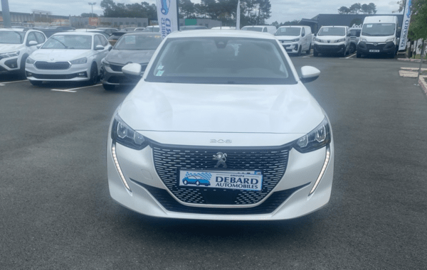 peugeot-208-e-208-136ch-allure - 992694713