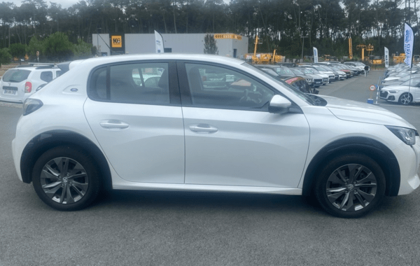 peugeot-208-e-208-136ch-allure - 992694713
