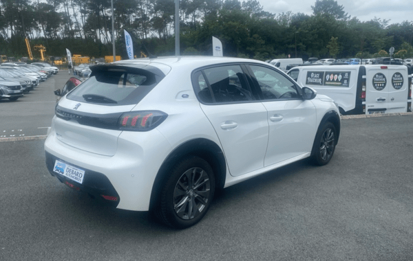 peugeot-208-e-208-136ch-allure - 992694713