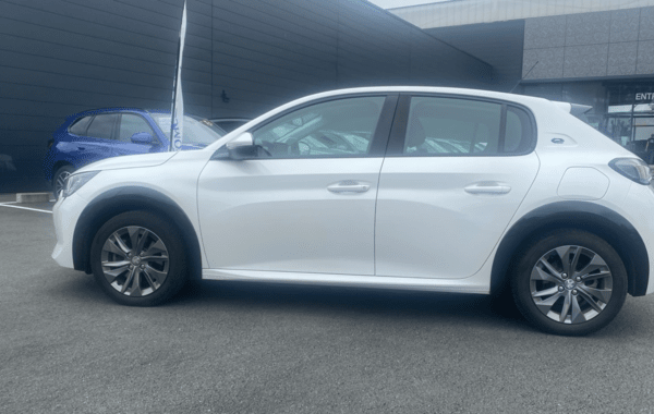peugeot-208-e-208-136ch-allure - 992694713